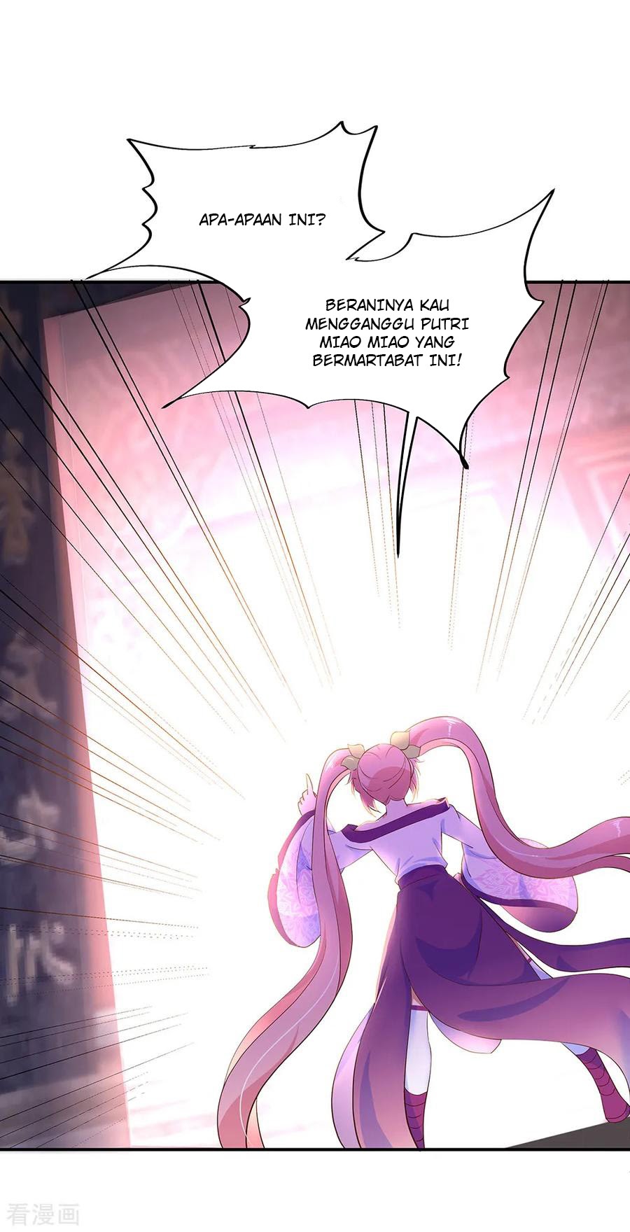 Peerless Soul Chapter 207 Bahasa Indonesia